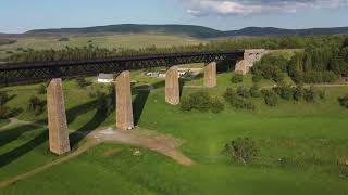 Findhorn Viaduct [upl. by Leopold]