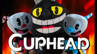 CUPHEAD PLUSH  quotDont Deal With the Devilquot FULL MOVIE [upl. by Gosser]