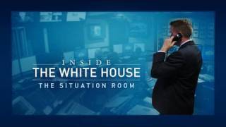 Inside the White House The Situation Room [upl. by Clarhe]