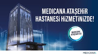 Medicana Ataşehir Hizmetinizde [upl. by Lyrradal]