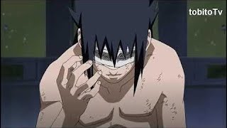 Sasuke transplanted Itachis Eyes and Awakens Eternal Mangekyou Sharingan [upl. by Eveiveneg]