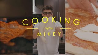 Cooking With Mikey Musumeci Pizza Masterclass [upl. by Irahk286]