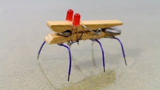 How to Make a Mini Robot bug [upl. by Etnaihc]