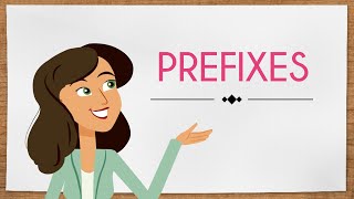 Prefixes  English For Kids  Mind Blooming [upl. by Nilek]