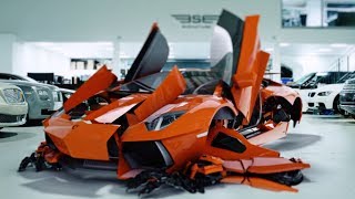 ⚡️7 Real Life 🤖Transformer Cars🚖 That Actually Exist😲 2018 [upl. by Kenward]