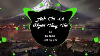 Anh Chỉ Là Người Thay Thế  Mr Siro  Hui  Trap Version [upl. by Baird]