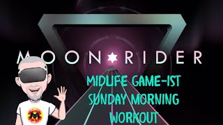 Moonrider  Oculus Quest [upl. by Cuthburt]