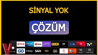 VESTEL TV SİNYAL YOK SORUNU  Bilmeniz Gerekenler [upl. by Maffei99]