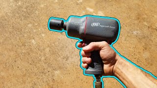 Ingersoll Rand Impact Wrench [upl. by Riobard]