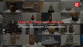 Step by Step Learning in Virtual Museum Competition at eYantra IIT  Bombay [upl. by Imiaj]