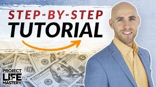 Amazon Affiliate Marketing StepByStep Tutorial For Beginners [upl. by Ignatius623]