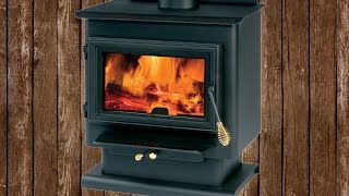 13 Series Wood Stove  Englands Stove Works Inc [upl. by Nanreh]