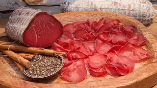 Bresaola casera en Cocineros argentinos [upl. by Igenia]