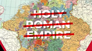 Holy Roman Empire Explained [upl. by Veator]