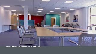 Braintree Campus Virtual Tour  Colchester Institute [upl. by Lamrert]