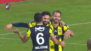 Giresunspor  Fenerbahçe Maç Özeti [upl. by Lehcir]