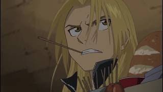 FMA Brotherhood Return of Edward Elric [upl. by Issirk]