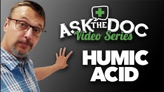 Humic Acid vs Fulvic Acid for Plants  Gardens Ask the Doc [upl. by Haas603]