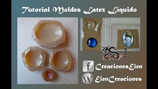 Tutorial Moldes de Látex Líquido [upl. by Bartolomeo]