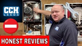 Worcester Bosch Review  Common Faults  Sherburn Plumber [upl. by Arlynne]