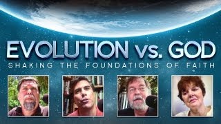 Evolution vs God [upl. by Rivard]