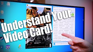 Beginners Guide to understanding Video Cards and Settings [upl. by Tosch270]