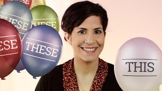 How to say THIS vs THESE  American English pronunciation [upl. by Paule]