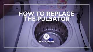 Washer Pulsator [upl. by Alleroif]