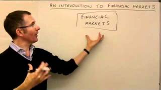 An introduction to financial markets  MoneyWeek Investment Tutorials [upl. by Helene]