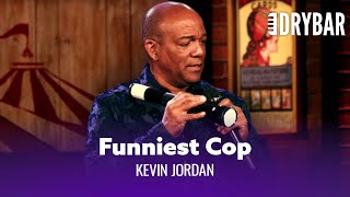 The Worlds Funniest Police Officer Kevin Jordan  Full Special [upl. by Evelunn]