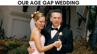 Our Age Gap Proposal amp Wedding Story  30 YEAR AGE DIFFERENCE [upl. by Procora]