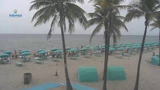 LIVE Hollywood Beach Cam [upl. by Birdie]