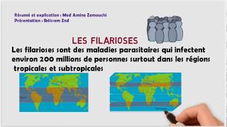 Filaires et filarioses [upl. by Oicnedif476]