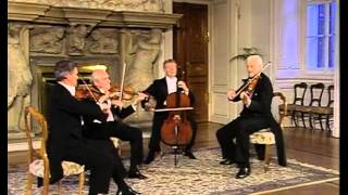 The Smetana Quartet Bedrich Smetana String Quartet N2 in D minor [upl. by Ahseim]