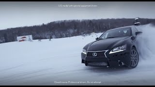 Know Your Lexus  Traction Control [upl. by Nrobyalc116]