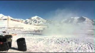 Raw Video US Helicopter Crashes in Afghanistan [upl. by Xella]