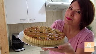 KUCHEN DE MANZANA  Silvana Cocina ❤ [upl. by Nerak690]