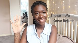 5 Things I Wish I Knew Before Starting Midwifery [upl. by Agnes470]