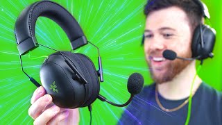 BEST Value Headset Razer Blackshark V2 amp V2 X Review [upl. by Symer]