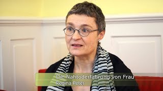 Die Nahtoderfahrung von Frau R Peter [upl. by Eenahpets]