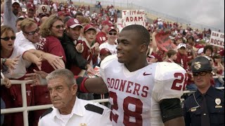 Adrian Peterson💪🏾 Oklahoma Highlights20042006 [upl. by Ayian]