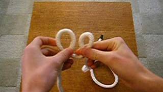 How To Tie The Chain Knot [upl. by Annabell426]