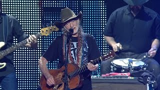 Willie Nelson  quotOn The Road Againquot Live at the US Festival 1983 [upl. by Ruperto]