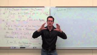 Calculus 3 Lecture 148 How to Change Variables in Multiple Integrals Using the Jacobian [upl. by Samal]