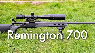 Remington 700 SPS Varmint 308 Win  Product Review [upl. by Brena]