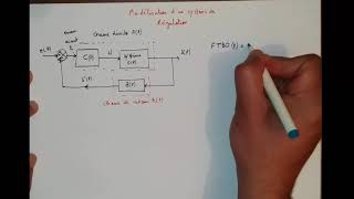 AutomatiqueBoucle de régulationFTBOFTBF [upl. by Domela]