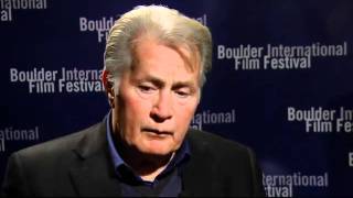 One On One Martin Sheen Talks About Charlie Sheen [upl. by Malinin548]