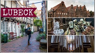 Lubeck in 48 hours  City guide  Weekend in Germany  by TravelGretl [upl. by Noremmac]