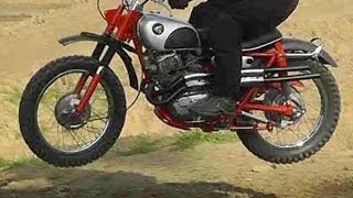 1965 HONDA 305 CL77 DIRT SCRAMBLER CL72 CB77 CA77 [upl. by Ragland770]