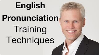 Pronunciation Training Techniques [upl. by Alayne]